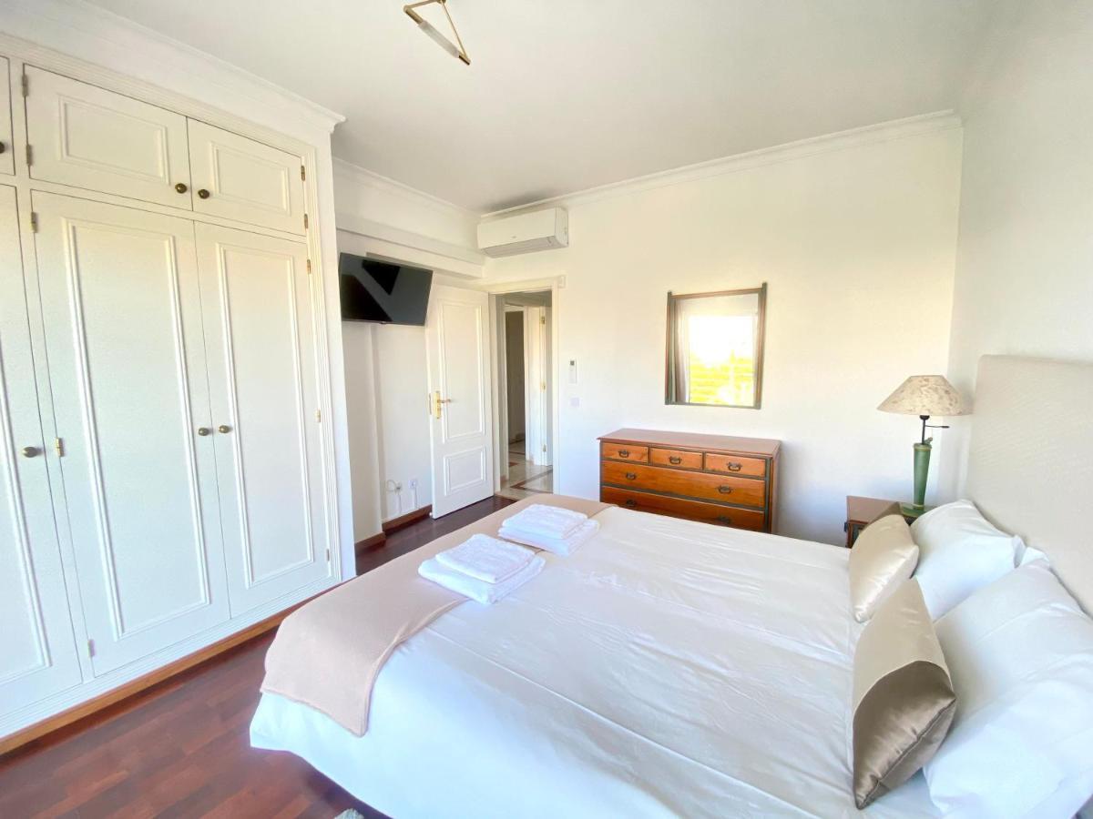 Vilamoura Central 2 Bedroom Flat Екстер'єр фото