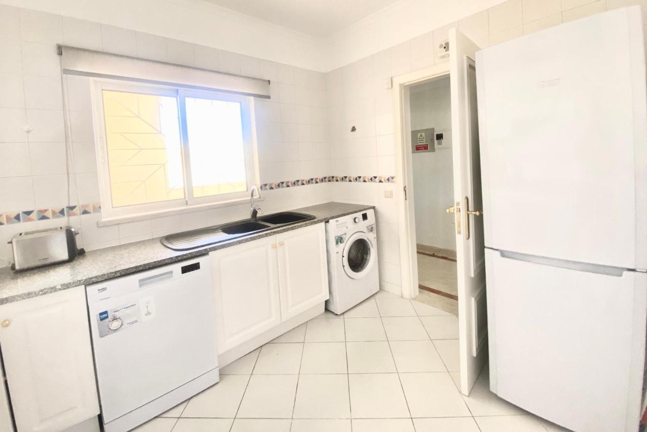Vilamoura Central 2 Bedroom Flat Екстер'єр фото